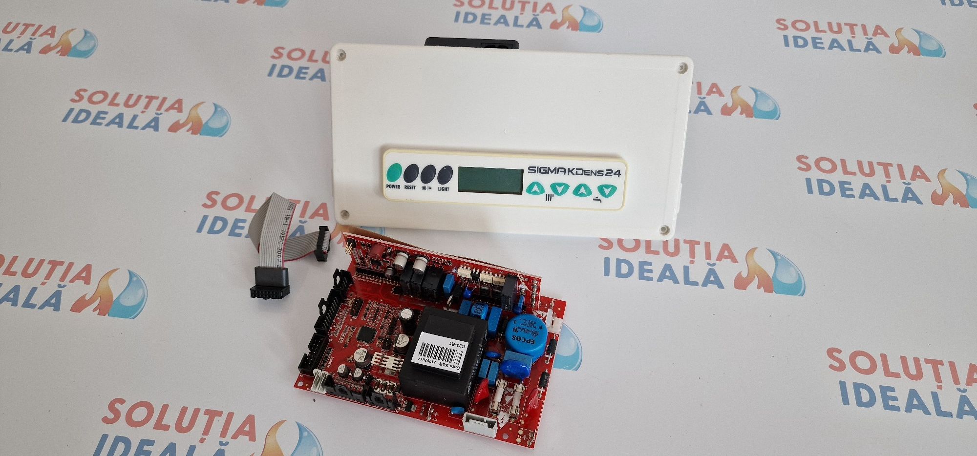Placa electronica principala sau display centrala Motan Sigma Kdens24