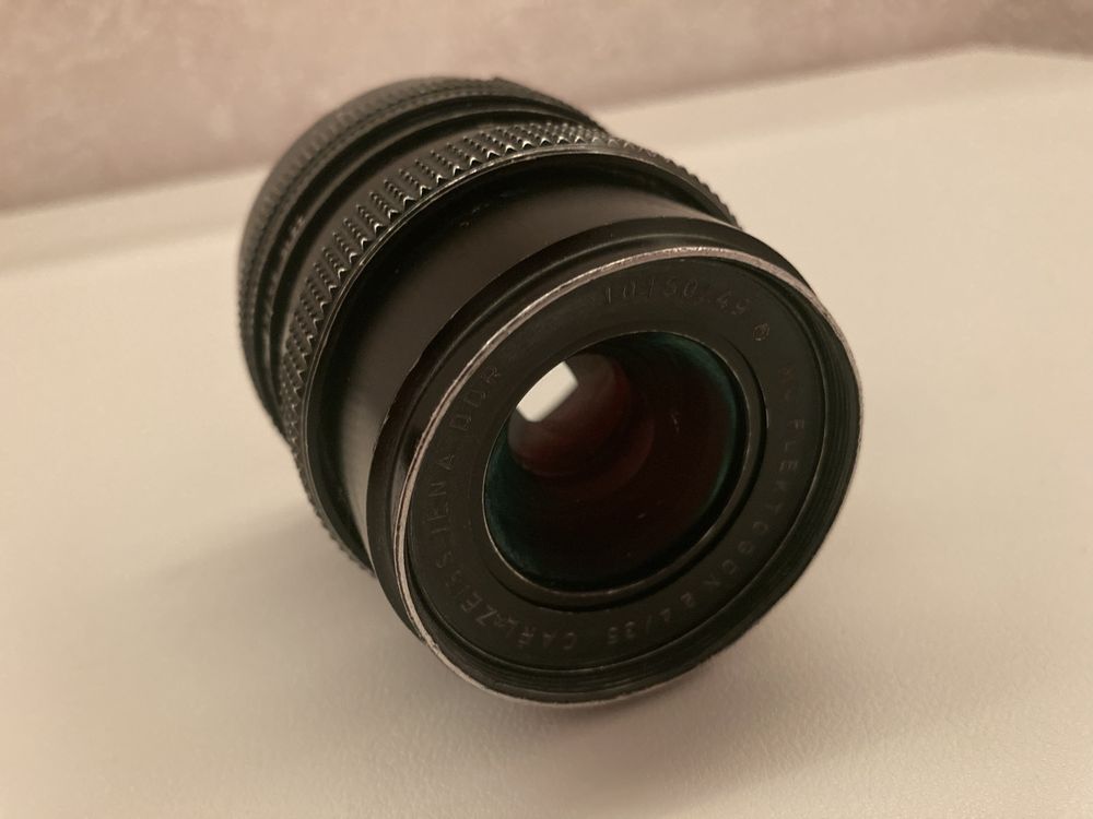 Obiectiv Carl Zeiss Jena 35mm F2.4 Flektogon MC