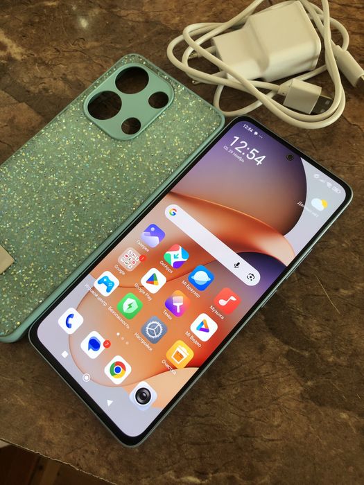 Redmi Note 13 256/12gb В идеальном состояний