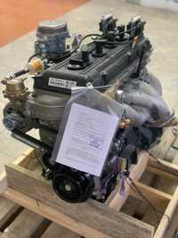 Двигатель Газель 406 (плита ) ЗМЗ Оригинал
