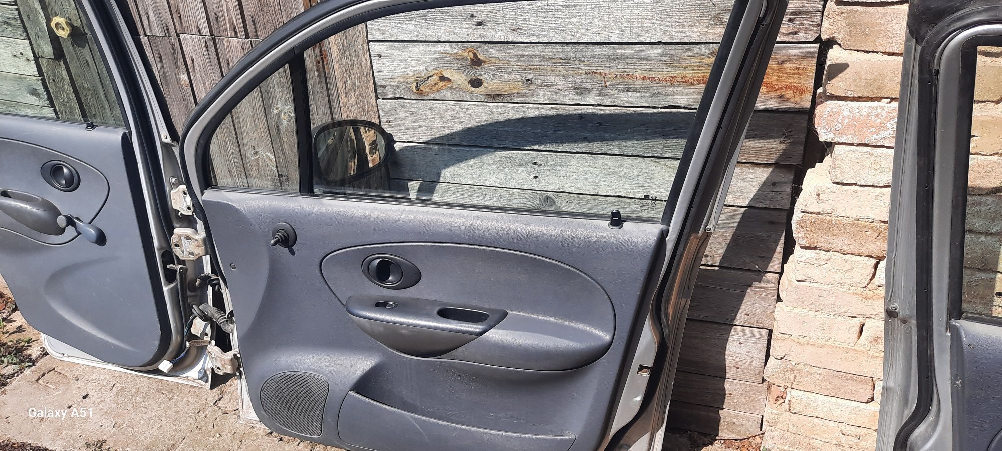 Части за Daewoo Matiz