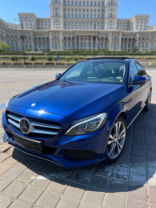 Mercedes C350e Hibrid