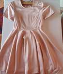 Rochie croita manual