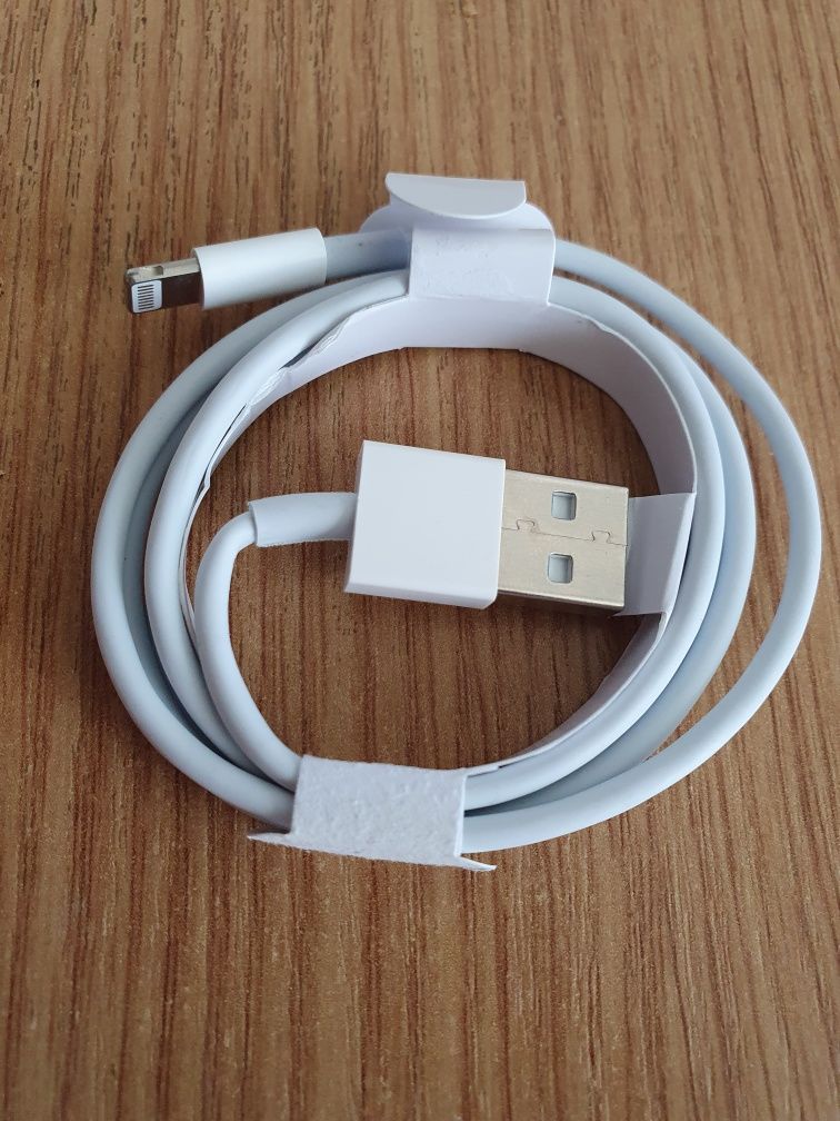 Cablu usb  original Apple iPhone X 5 5S 5C SE 6 6S 7 8 Plus 11 XR XS