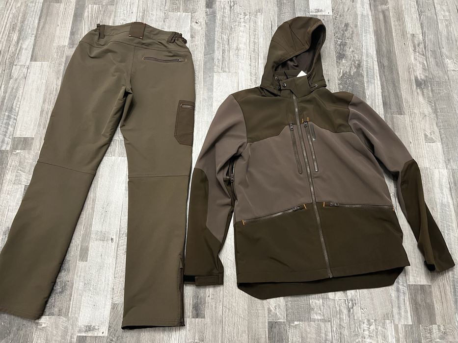 Costum vanatoare pescuit Decathlon - marime M