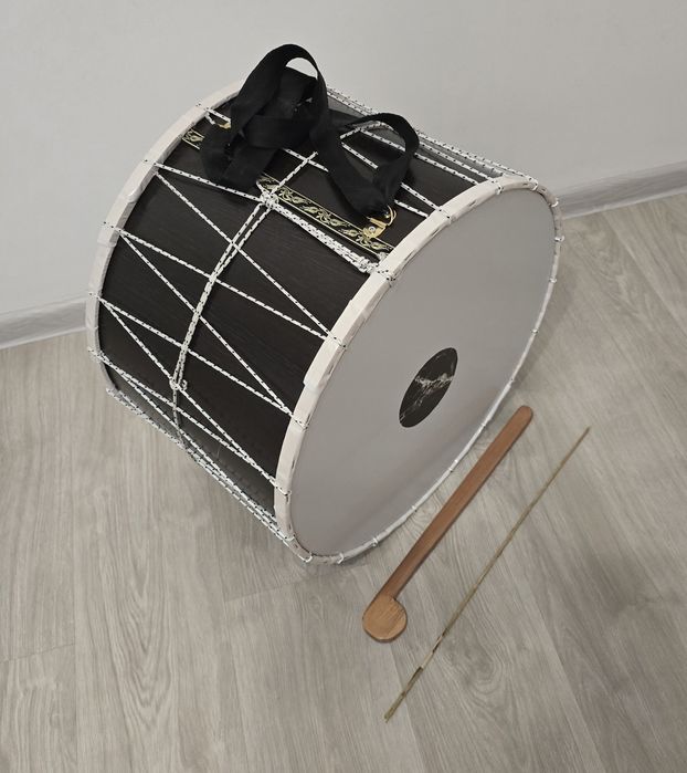 Барабан със светлини 37 см