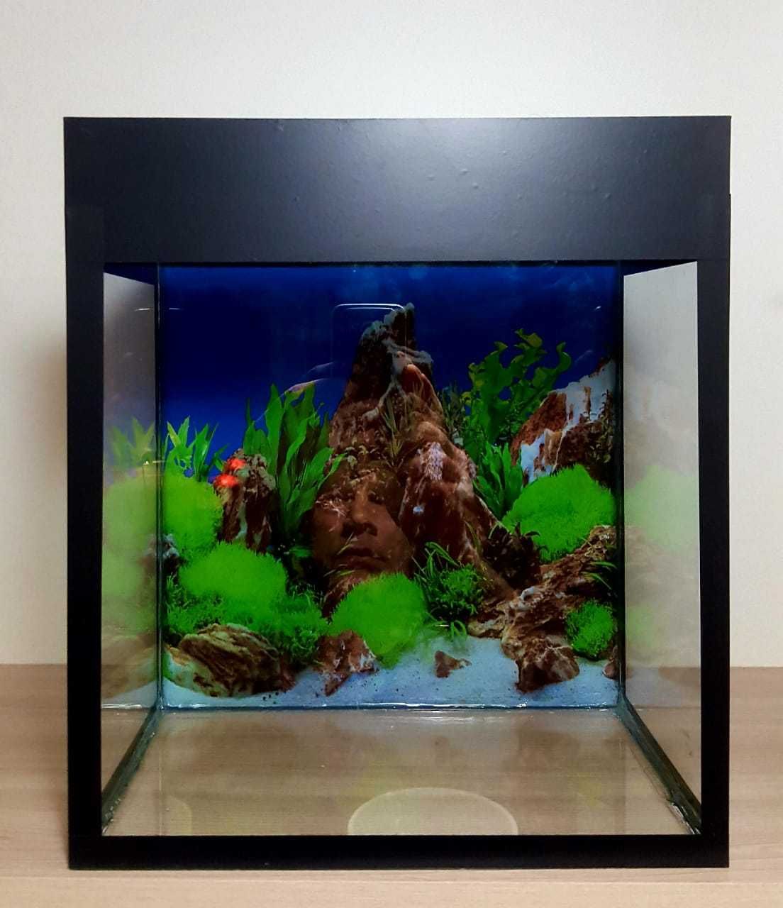 Продаётся новый аквариум