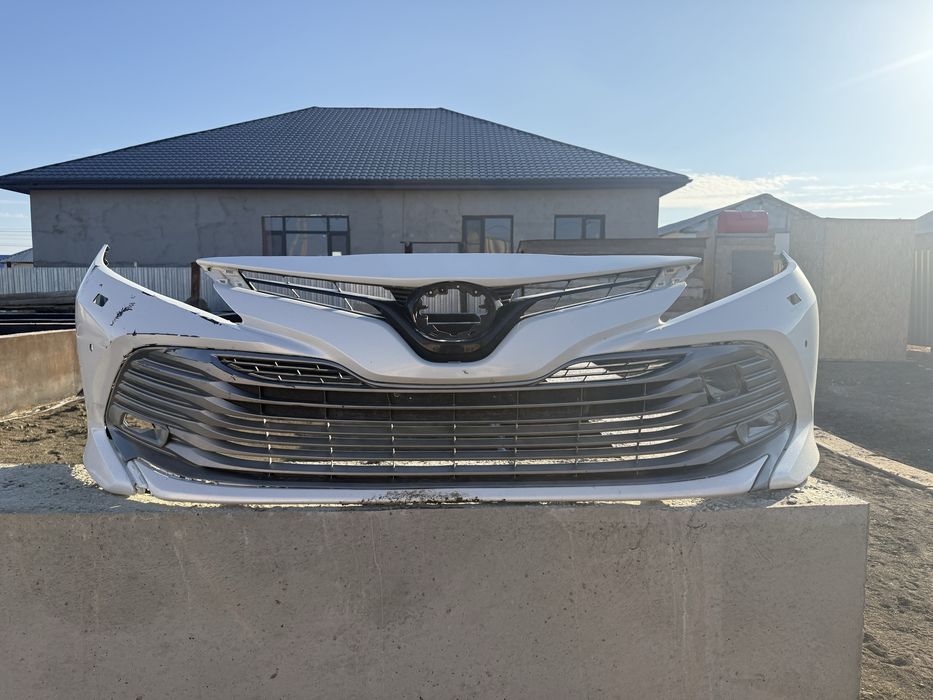 б/у бампер от камри 70