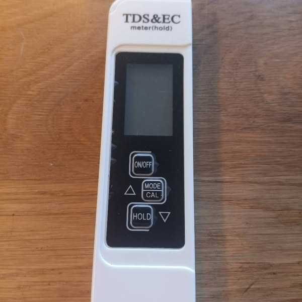 Дигитален TDS/EC метър за измерване на проводимост, чистота на водата