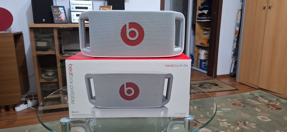 Beatbox portabile