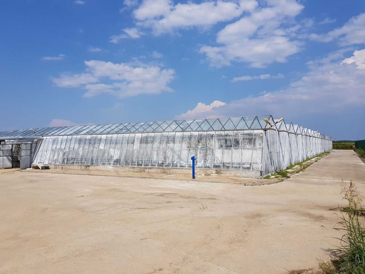 Продава се Земеделски имот в с. Говедаре, Област Пазарджик -  кв.м за 78000 €/дка - Снимка #1