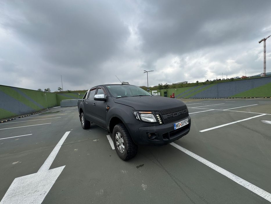 Ford Ranger 2013