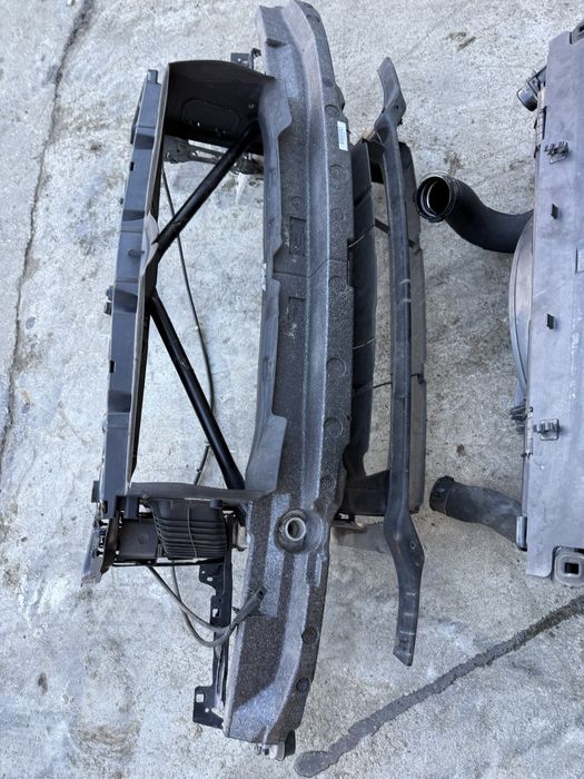 Trager + radiator f20 f30