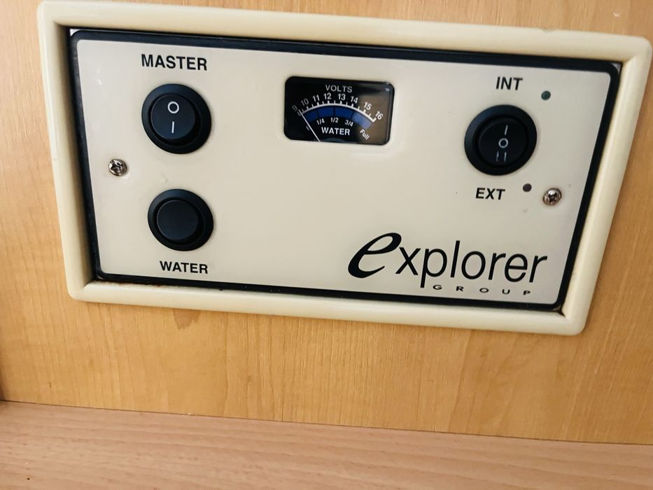 Rulota ElAN BUCCANEER an 2005