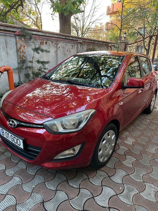 Hyundai i20 1.3 benzina