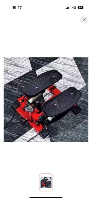 Степпер для хотьбы