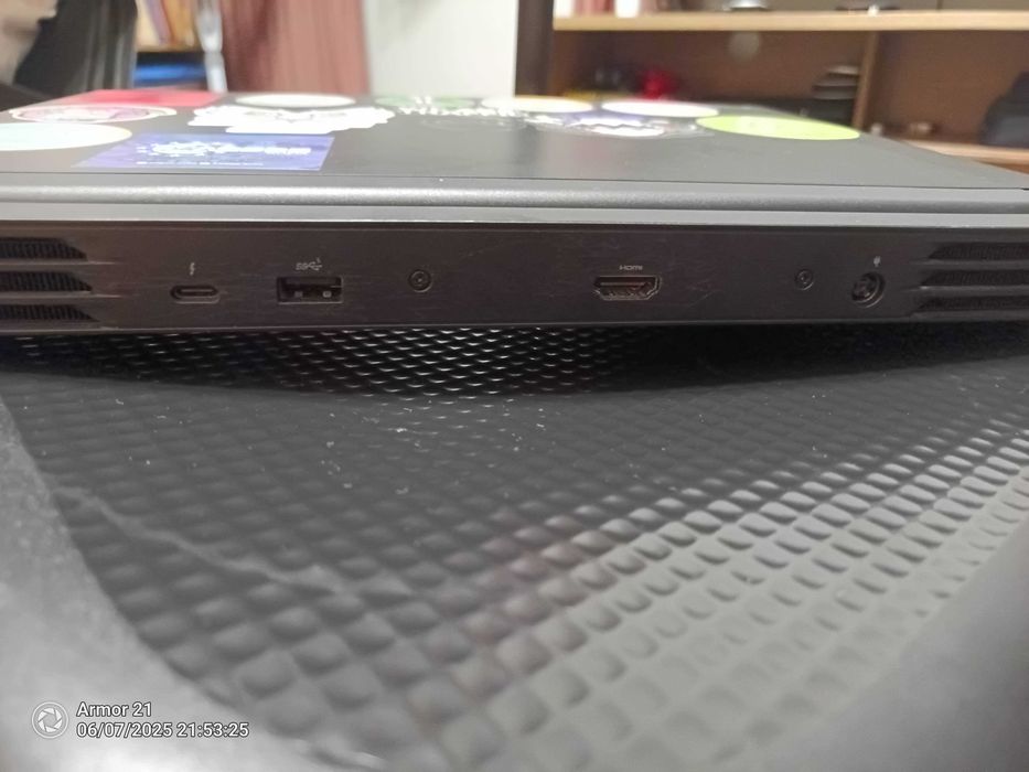 Dell G15 5521 Special Edition Дел гейминг лаптоп