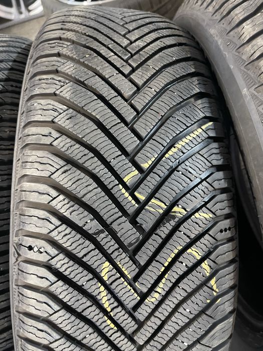 225 65 17 зимни гуми MICHELIN