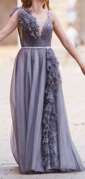 Официална/бална рокля