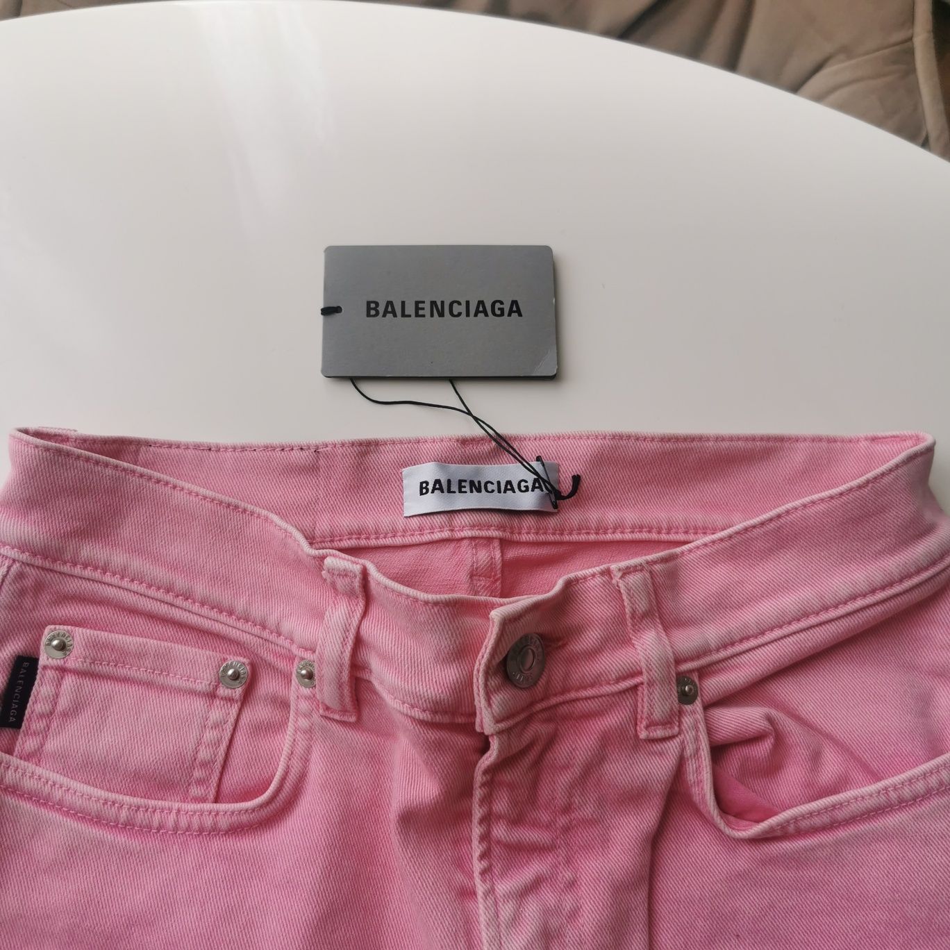 Дънки Баленсияга/Balenciaga 400лв