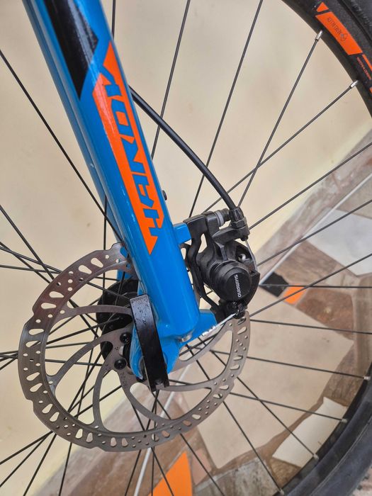 Велосипед Drag Hardy 3.0 AT 29” (M) – отличен, готов за каране!
