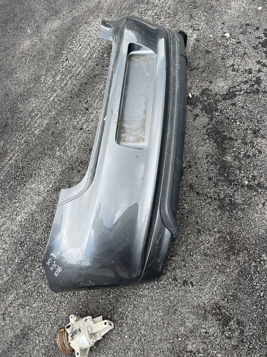 Броня VW Polo R-line 2010- 6бр