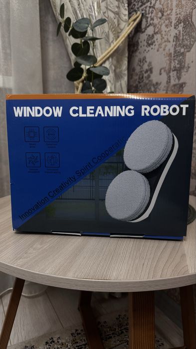 Робот -стекломойщик НОВЫЙ