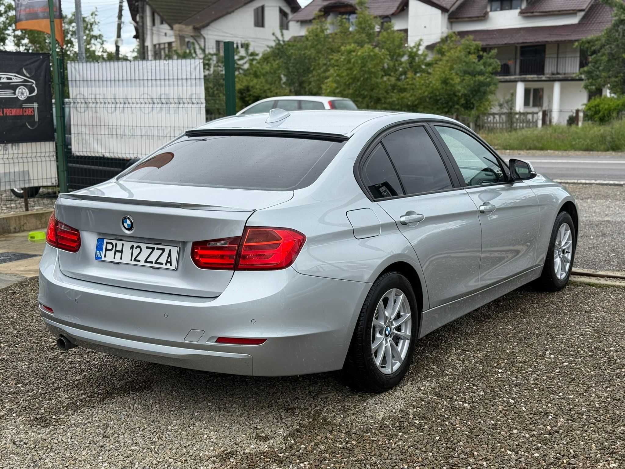 BMW 320 xDrive Automat - 12/2012 - 2.0 diesel 184cp-Posibilitate RATE