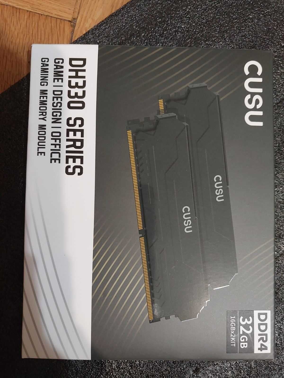 32GB DDR4 Patriot Viper, 3600Mhz, CL18