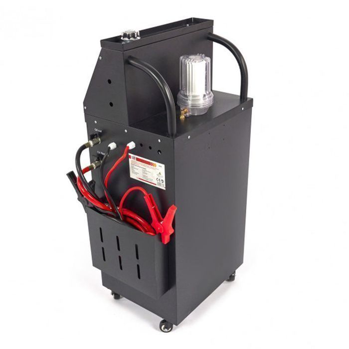 Aparat automat pentru schimbat ulei in cutie de viteze automate atf hb