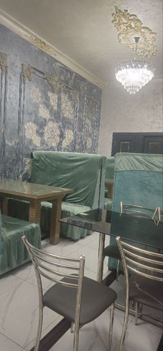 Kafe ijaraga beriladi