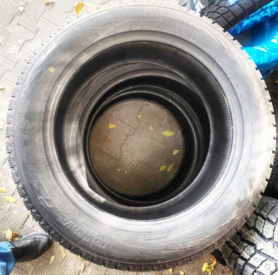 Автошины Chevrolet Traverse BYD Tang Prado 265/60R18   новые 2024г