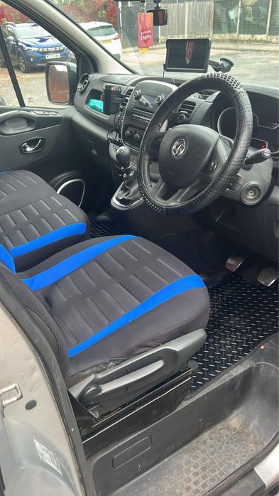 Opel Vivaro 1,6 diesel