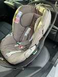 Стол за кола Cybex Cloud Z i-Size + База Base Z Cybex с Isofix