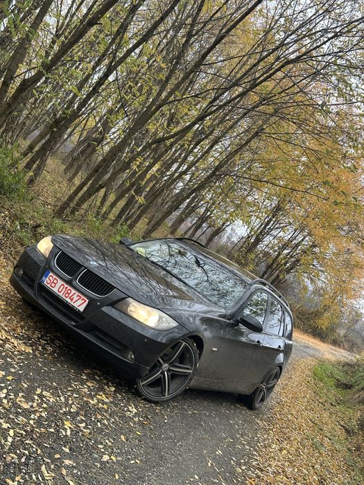 Bmw 320i E91 touring 2.0 150 cai