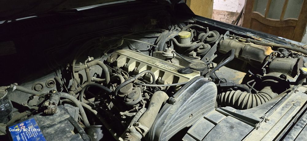 Продам двигатель рд28т