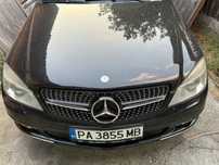 Mercedes Benz w204 v6