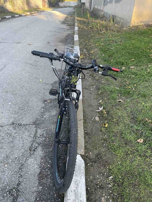 Моторно колело 80 куб