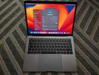 MacBook Pro Retina 13 inch 2017 Two Thunderbolt 3 ports (1708)