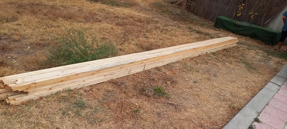 Рейка 4.25/2.5 см