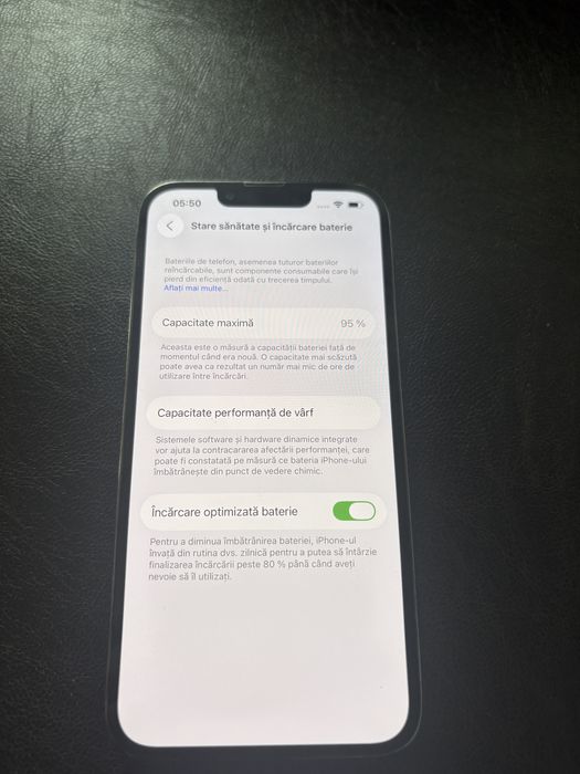 Iphone 13 pro de 128gb IMPECABIL