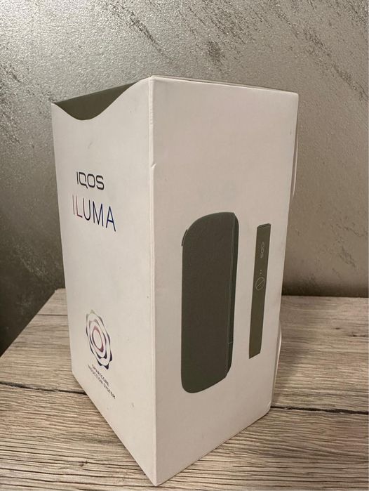 Iqos iluma cu pen