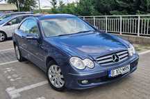 Mercedes CLK, 231CP / Cutie Automata