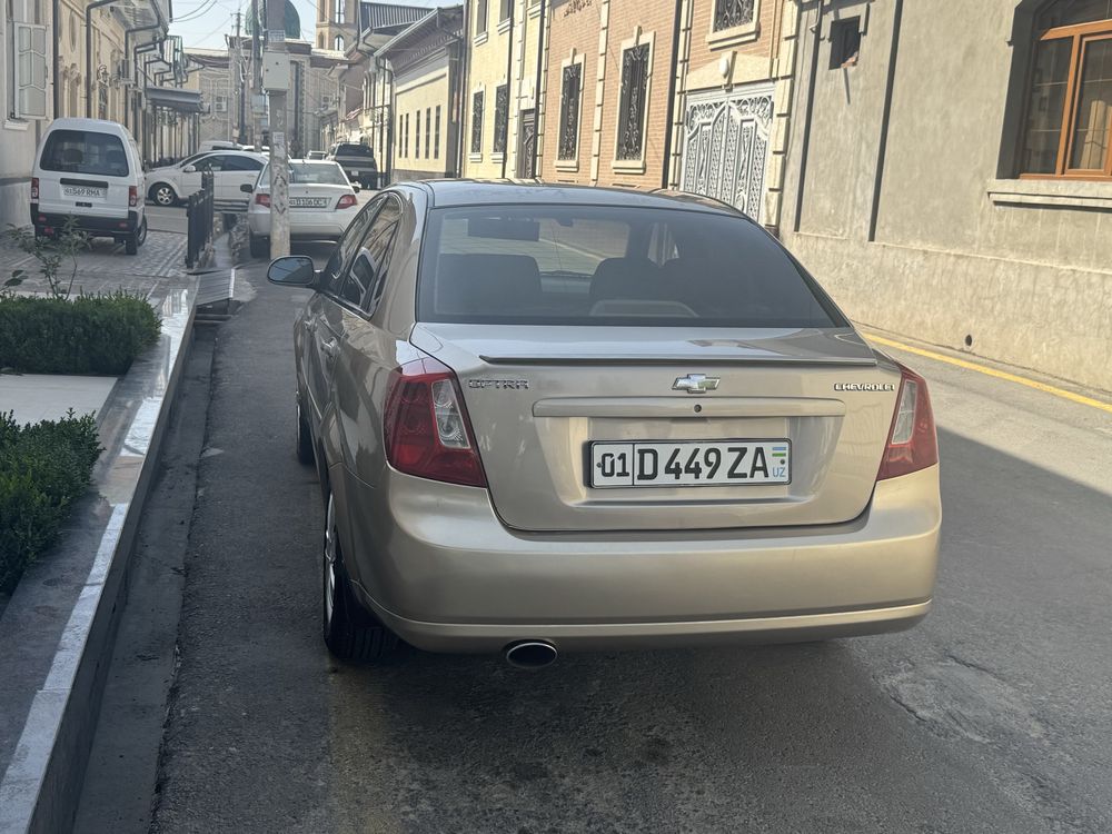 Лассет 1.6 оптира