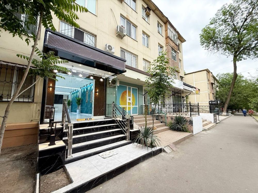 Буньедкор | Чапанота - Продается нежилое помещение вдоль дороги 55м2