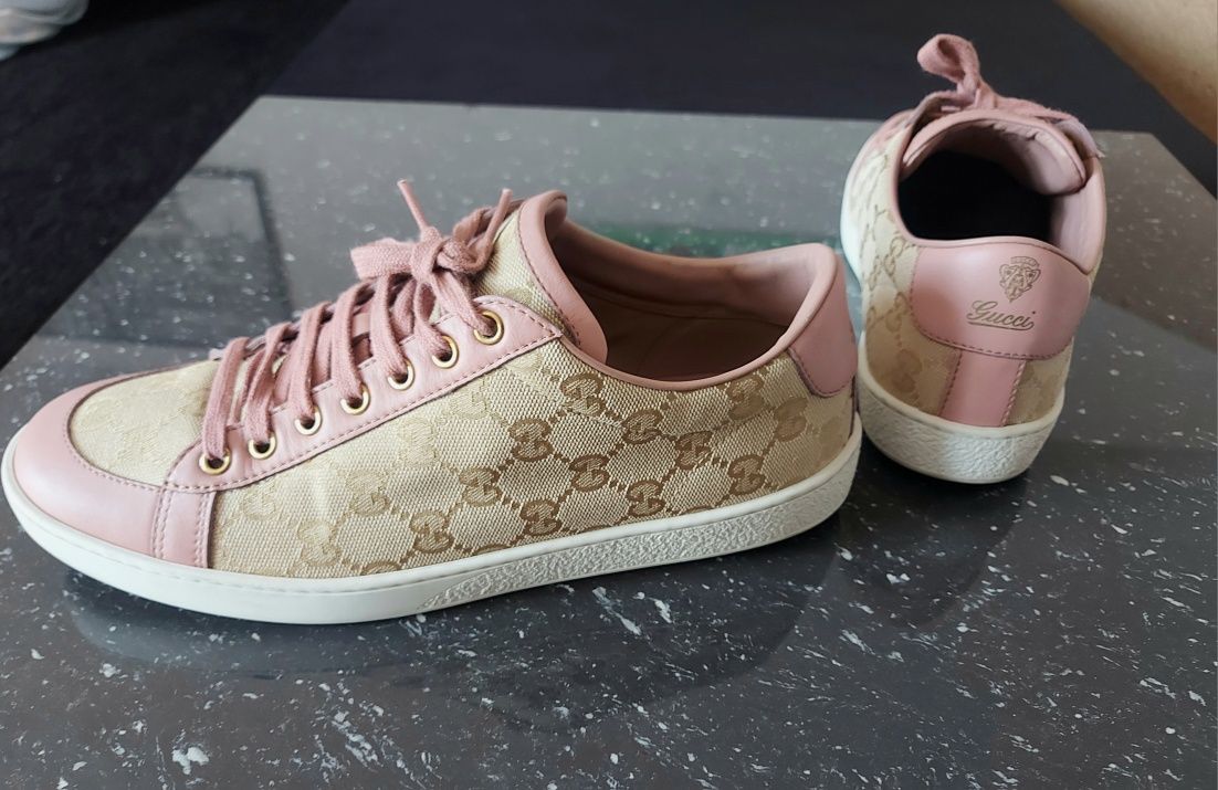 Gucci ,40 номер,стелка 25.5, дамски обувки ,оригинал