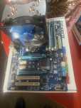 Kit MB cu procesor i5 2500k si 16 GB memorie Corsair