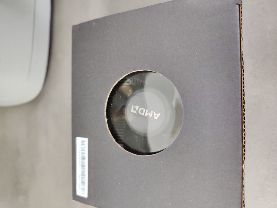 Cooler AMD Wraith Spire