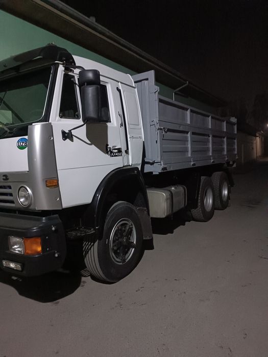 Kamaz  1993 yilda ishlab chiqarilgan