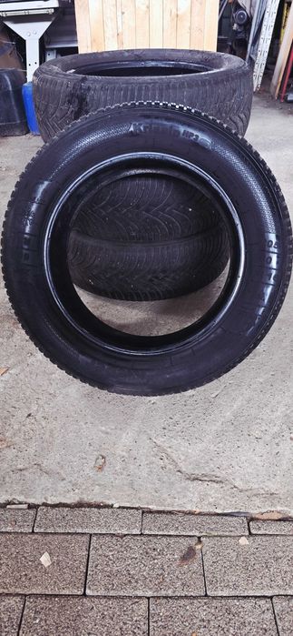 Vand set cauciucuri de iarna Kleber